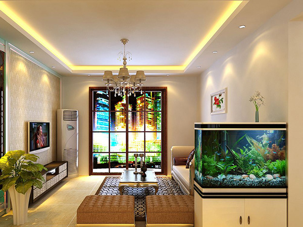 合肥家庭成品鱼缸